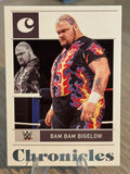 Bam Bam Bigelow 2022 #5 WWE Chronicles 2022