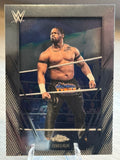 Tyriek Igwe 2026 #190 WWE Topps Chrome 2026
