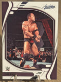 The Rock 2022 #124 "Absolute" WWE Chronicles 2022