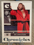 Big John Studd 2022 #48 WWE Chronicles 2022