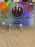 Paul Bearer 2025 #179 WWE Topps Universe 2025