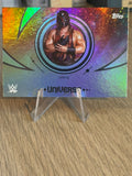 Kane 2025 #186 WWE Topps Universe 2025