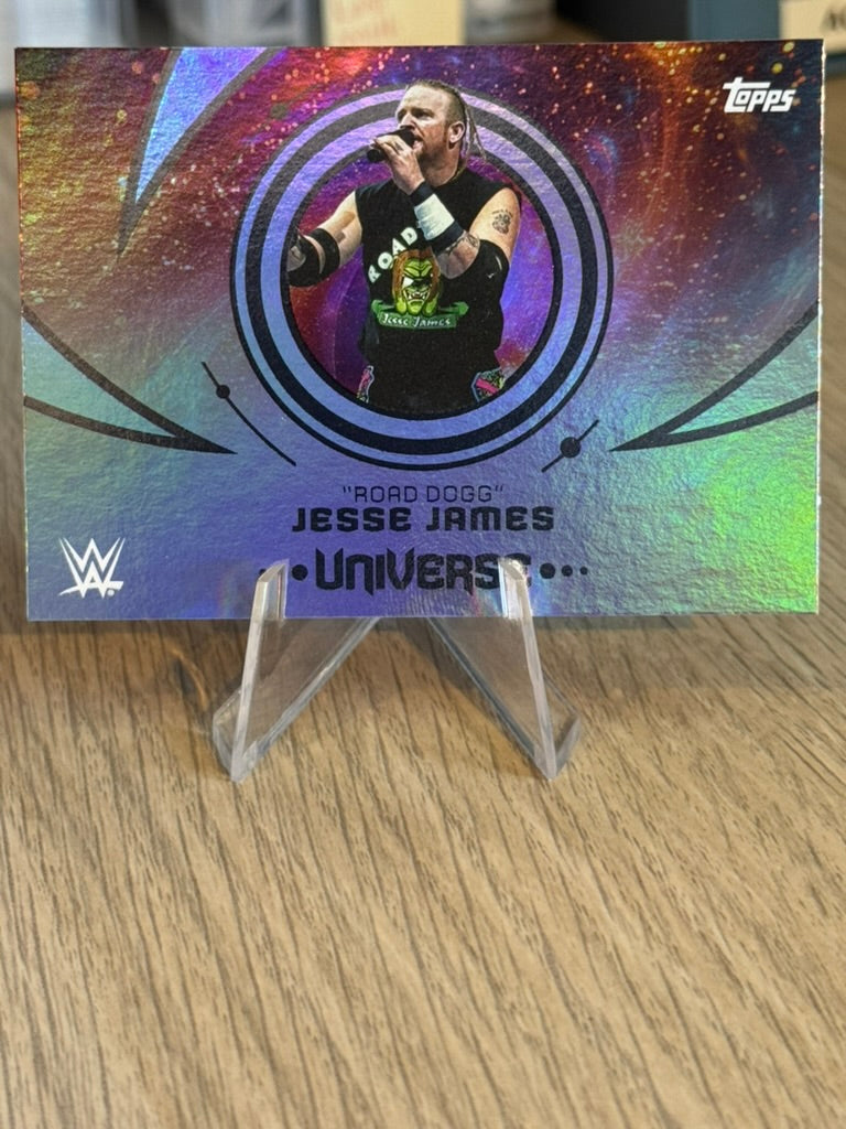 Road Dogg Jesse James 2025 #169 WWE Topps Universe 2025