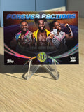 The New Day 2025 "Forever Factions" #FFA-3 WWE Topps Universe 2025