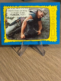 Outback Jack 1987 #68 WWF Topps 1987