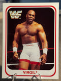Virgil 1991 WWF Merlin #73