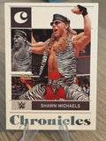 Shawn Michaels 2022 #93 WWE Chronicles 2022