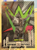 Xavier Woods 2025 Uncommon #142 WWE Finest 2025