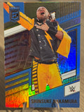 Shinsuke Nakamura 2022 #244 “Elite" (Bronze) WWE Chronicles 2022