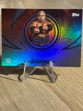 Rikishi 2025 #165 WWE Topps Universe 2025