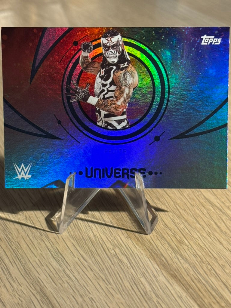 Penta 2025 #126 WWE Topps Universe 2025