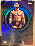 Austin Theory 2025 #88 WWE Topps Universe 2025