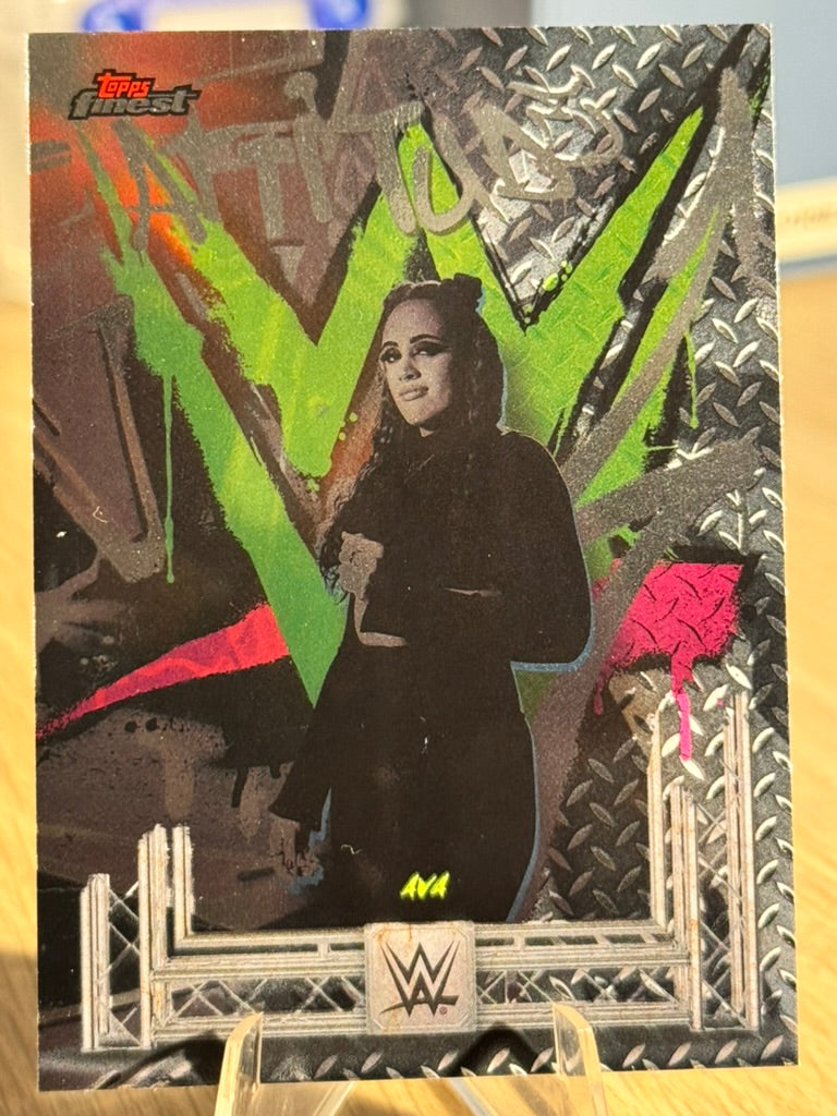 Ava 2025 "Rare" #266 WWE Finest 2025