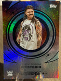Dominik Mysterio 2025 #18 WWE Topps Universe 2025