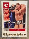 T-Bar 2022 "Bronze" #57 WWE Chronicles 2022