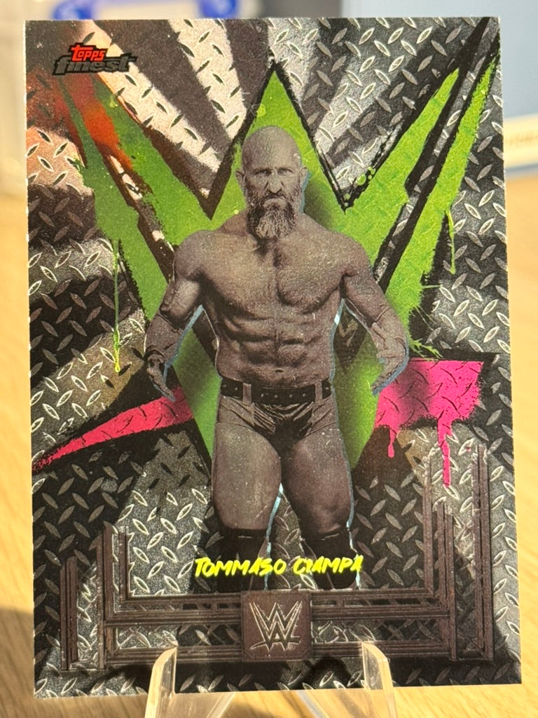 Tommaso Ciampa 2025 #83 WWE Finest 2025