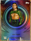 Kit Wilson 2025 #79 WWE Topps Universe 2025
