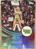 Tiffany Stratton 2025 #270 WWE Topps Universe 2025