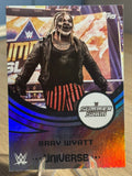 Bray Wyatt 2025 #274 WWE Topps Universe 2025