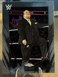 Paul Heyman 2026 #44 WWE Topps Chrome 2026