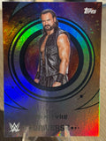 Drew McIntyre 2025 #28 WWE Topps Universe 2025