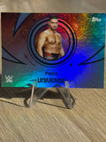 Ethan Page 2025 #130 WWE Topps Universe 2025