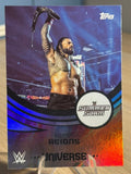 Roman Reigns 2025 #271 WWE Topps Universe 2025