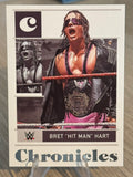 Bret Hart 2022 #63 WWE Chronicles 2022