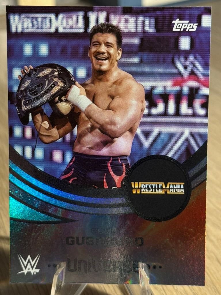 Eddie Guerrero 2025 #243 WWE Topps Universe 2025