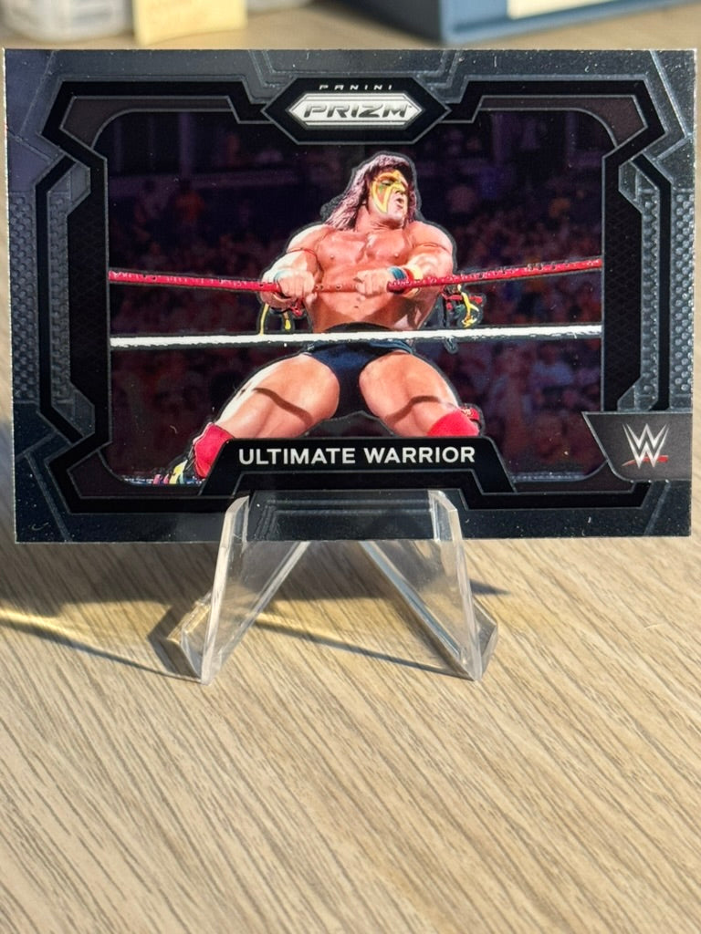 Ultimate Warrior 2024 #11 WWE Prizm 2024