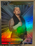 Solo Sikoa 2022 #297 "XR" WWE Chronicles 2022