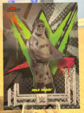 Hulk Hogan 2025 Uncommon #185 WWE Finest 2025
