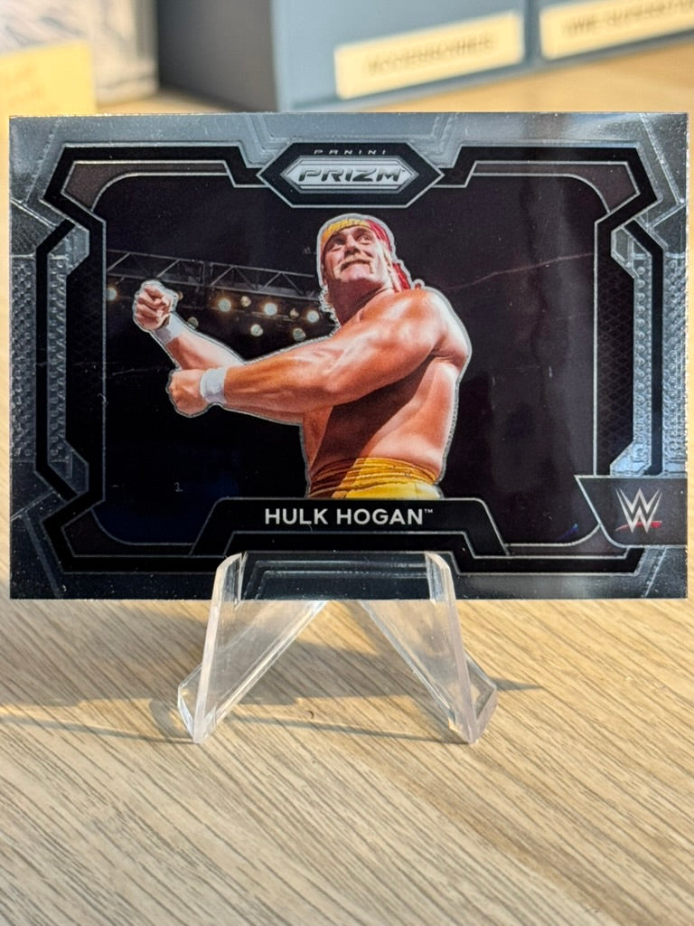 Hulk Hogan 2024 #70 WWE Prizm 2024