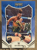 Kofi Kingston 2022 #168 "Playoff" (Bronze) WWE Chronicles 2022