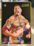 Batista 2023 “Action Packed” #1 WWE Chronicles 2023
