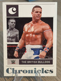 British Bulldog 2022 #58 WWE Chronicles 2022