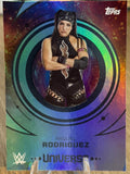 Raquel Rodriguez 2025 #20 WWE Topps Universe 2025