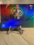 Zaria 2025 "Rookie" #109 WWE Topps Universe 2025
