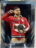Ethan Page 2026 #133 WWE Topps Chrome 2026