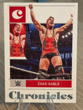 Chad Gable 2022 #88 WWE Chronicles 2022