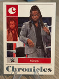 Reggie 2022 #76 WWE Chronicles 2022