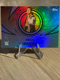 William Regal 2025 #193 WWE Topps Universe 2025