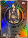 Rhea Ripley 2025 #57 WWE Topps Universe 2025