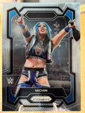Michin 2024 #139 WWE Prizm 2024