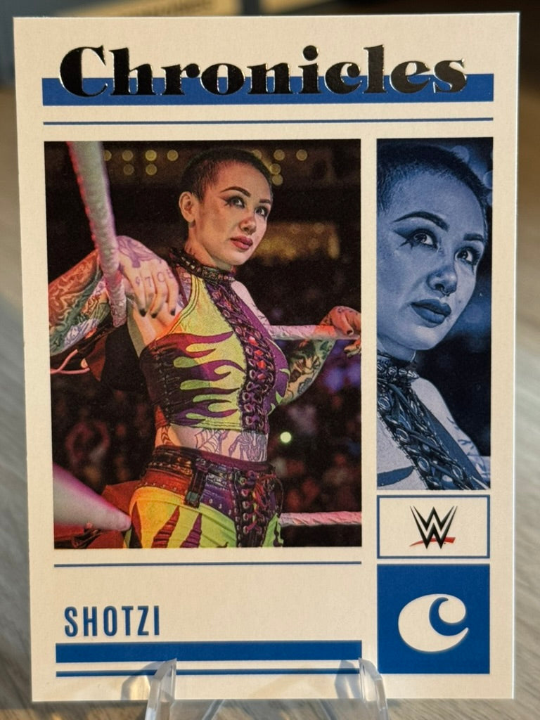 Shotzi 2023 WWE Chronicles #41
