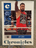 Jey Uso 2022 #62 WWE Chronicles 2022