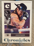 Undertaker 2022 #95 WWE Chronicles 2022