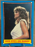 Miss Elizabeth 1987 #44 WWF Topps 1987