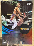 Cody Rhodes 2025 #256 WWE Topps Universe 2025