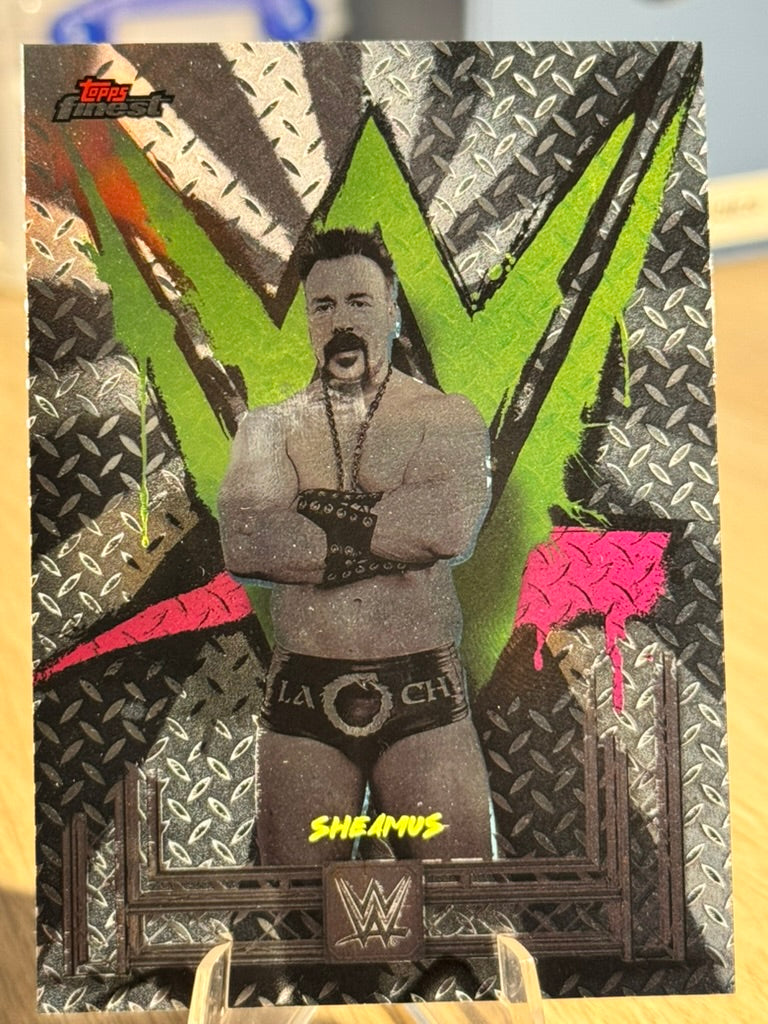 Sheamus 2025 #59 WWE Finest 2025